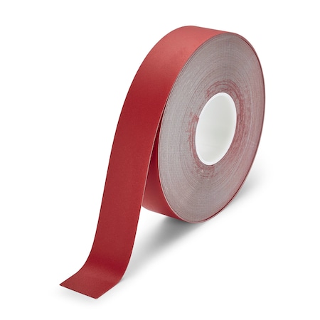 Safestep Line Marking Tape, Standard, 2'' x 98', Red 387266